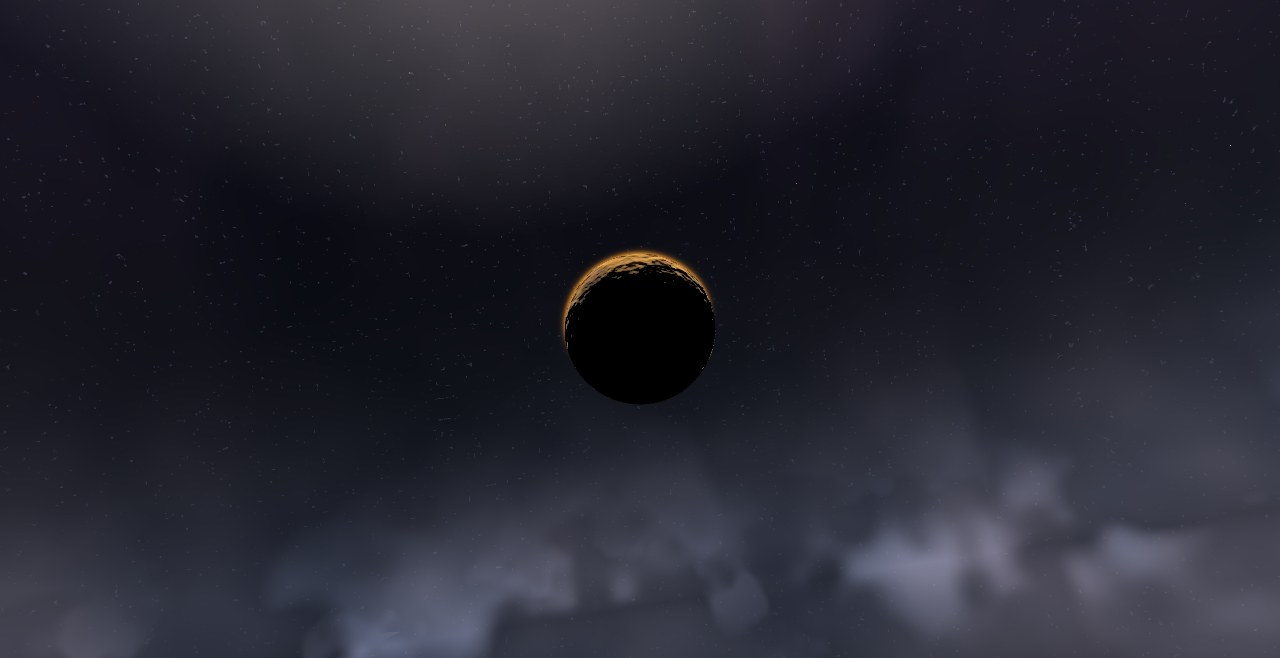 Preview of the Kepler-1178 - System scenario