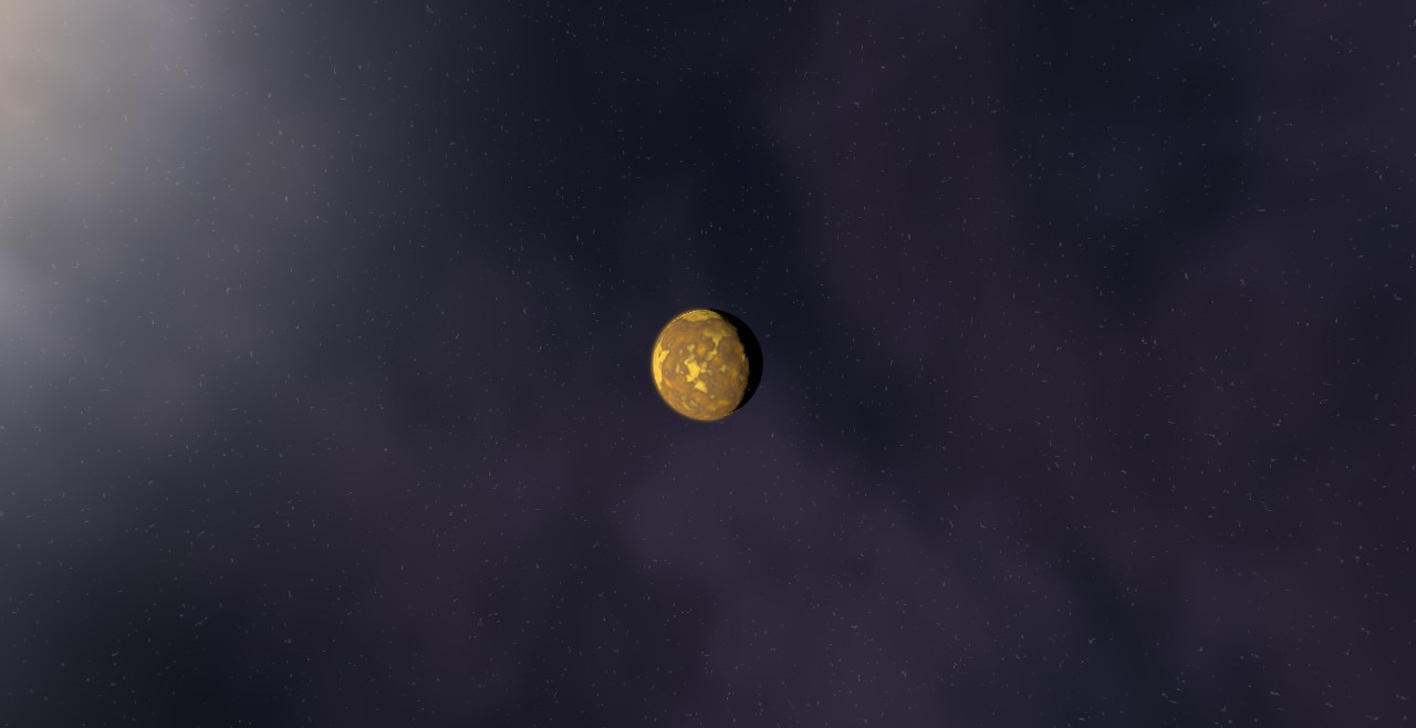 Preview of the Kepler-1179 - System scenario
