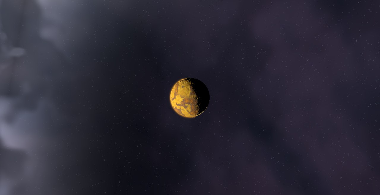 Preview of the Kepler-1180 - System scenario