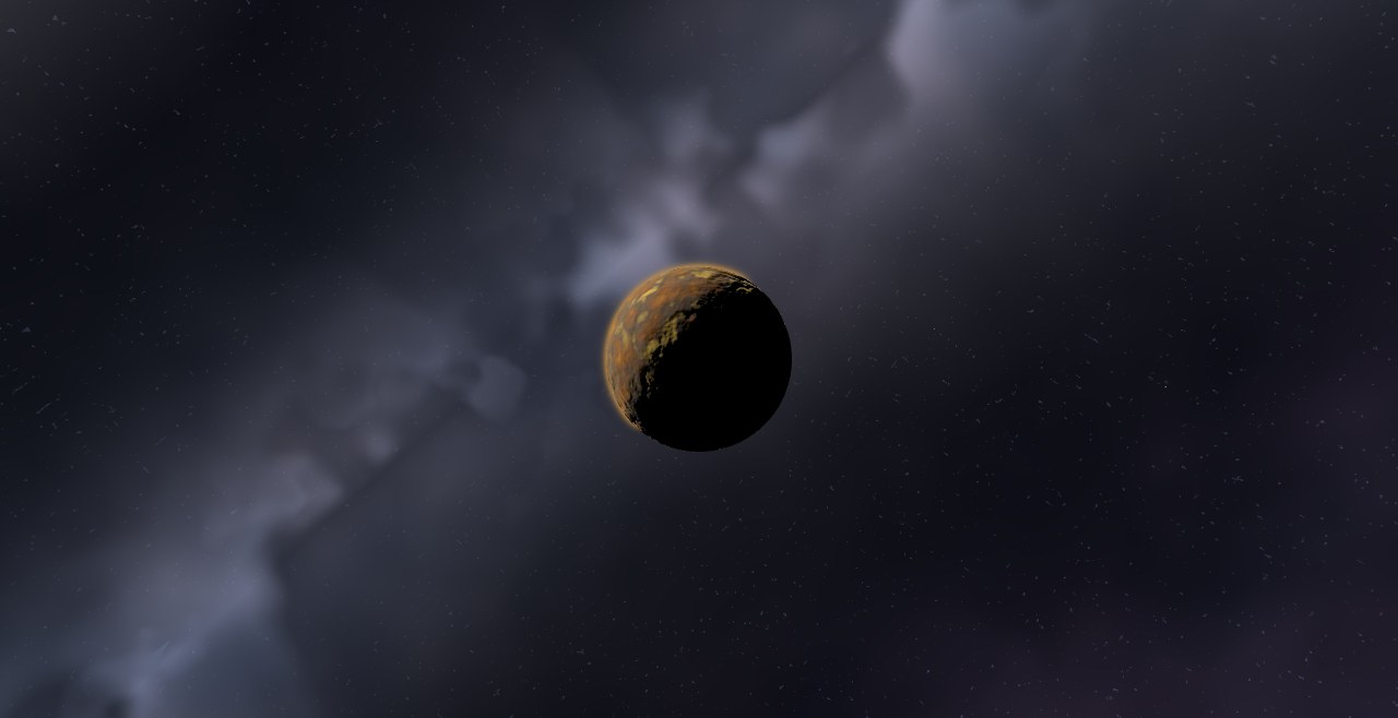 Preview of the Kepler-1183 - System scenario
