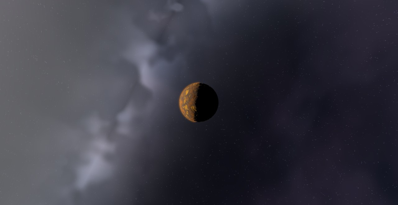 Preview of the Kepler-1189 - System scenario