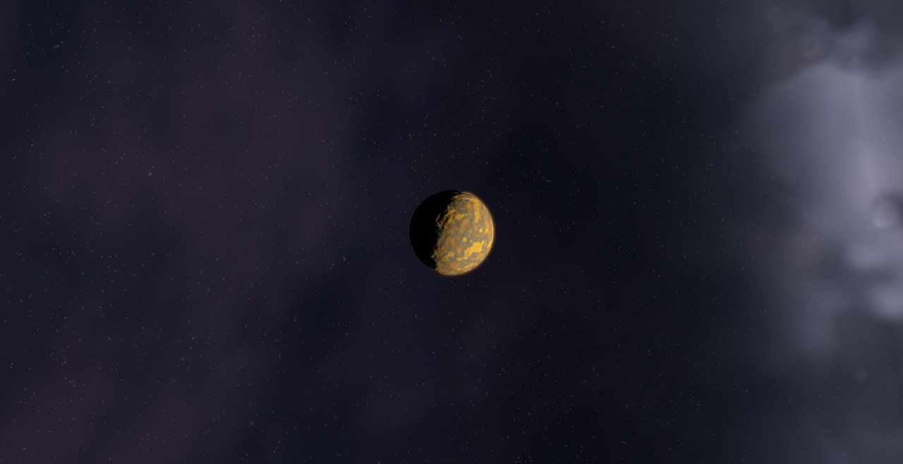 Preview of the Kepler-1192 - System scenario