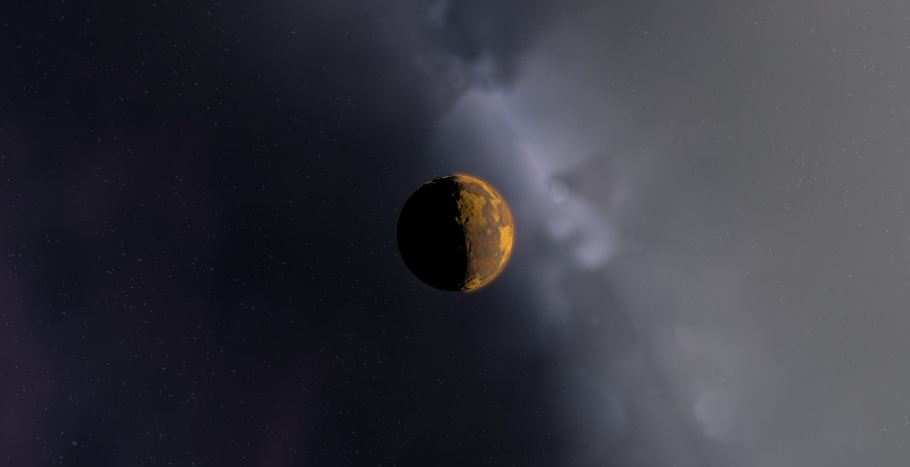 Preview of the Kepler-1193 - System scenario