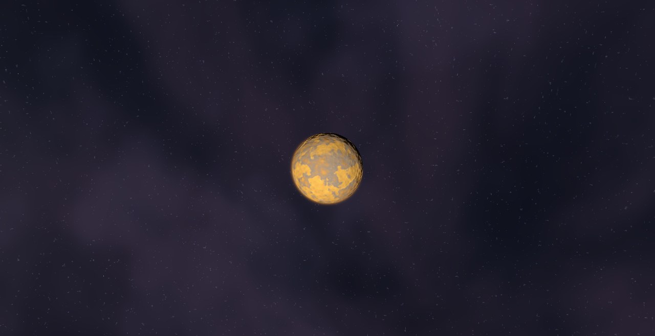 Preview of the Kepler-1194 - System scenario
