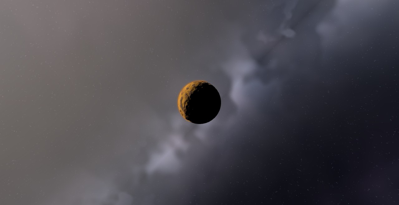 Preview of the Kepler-1197 - System scenario