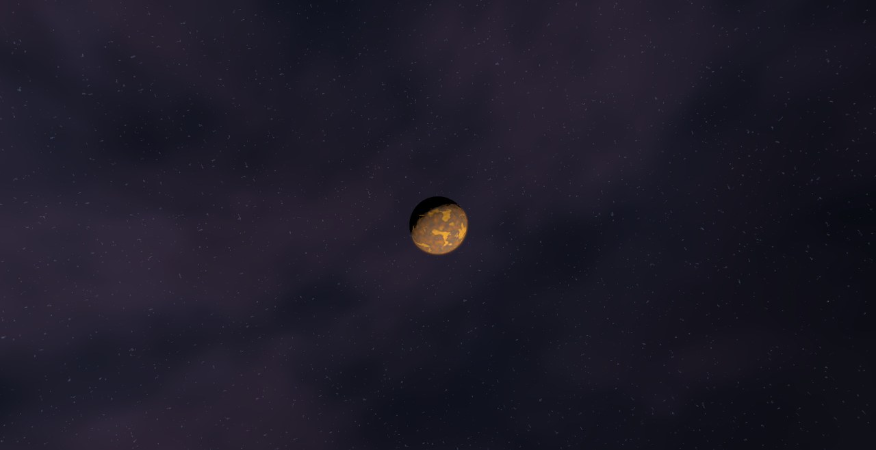 Preview of the Kepler-1198 - System scenario