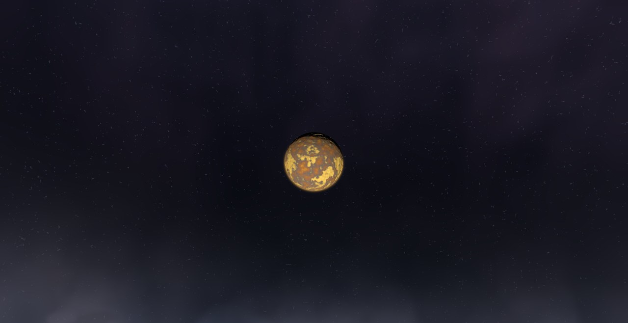 Preview of the Kepler-120 - System scenario
