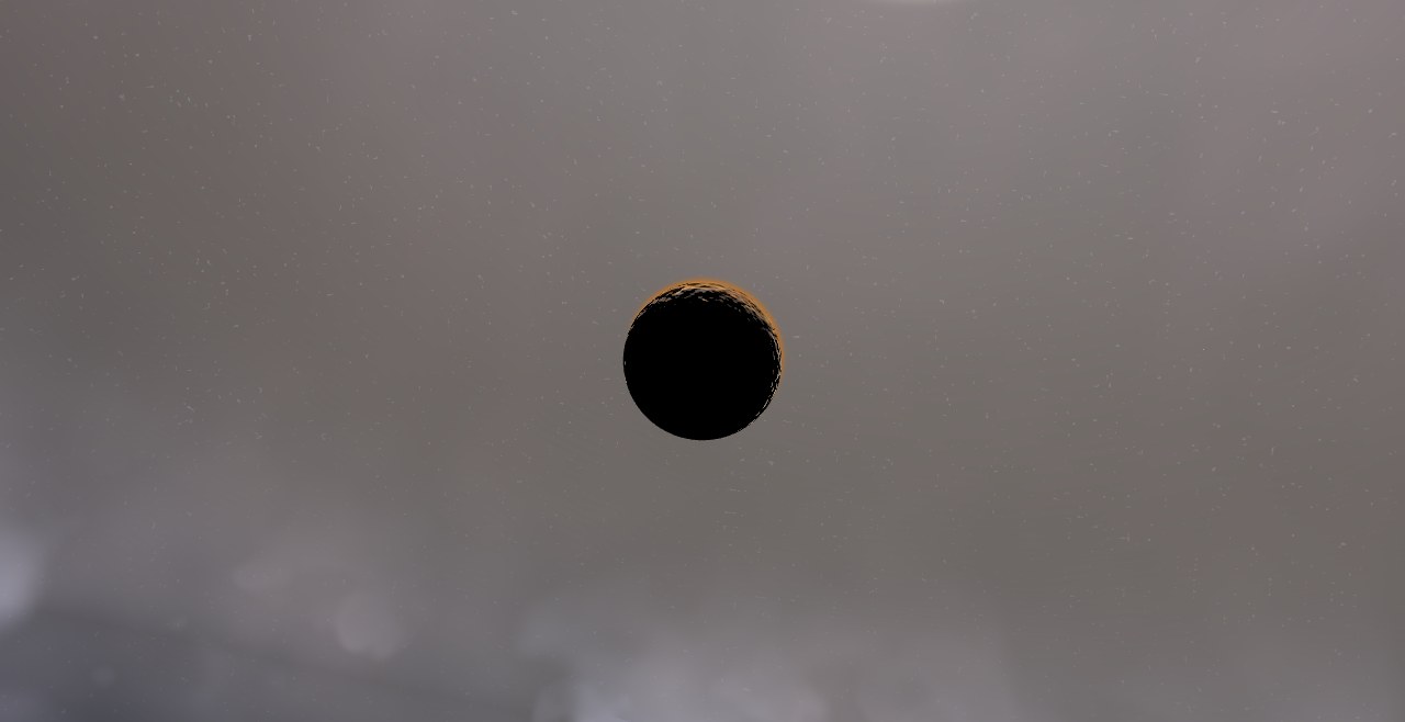 Preview of the Kepler-1200 - System scenario