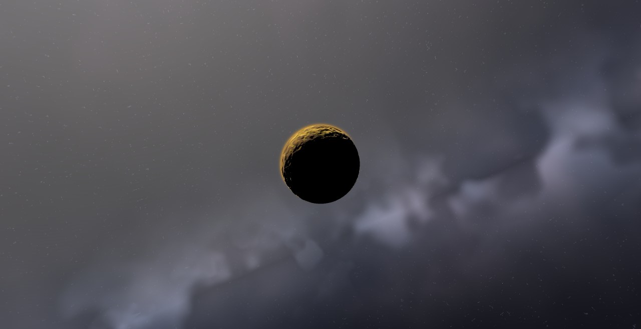 Preview of the Kepler-121 - System scenario