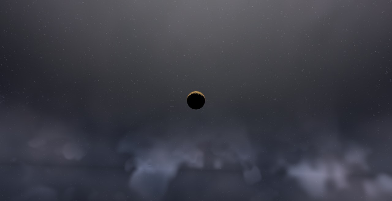 Preview of the Kepler-1212 - System scenario