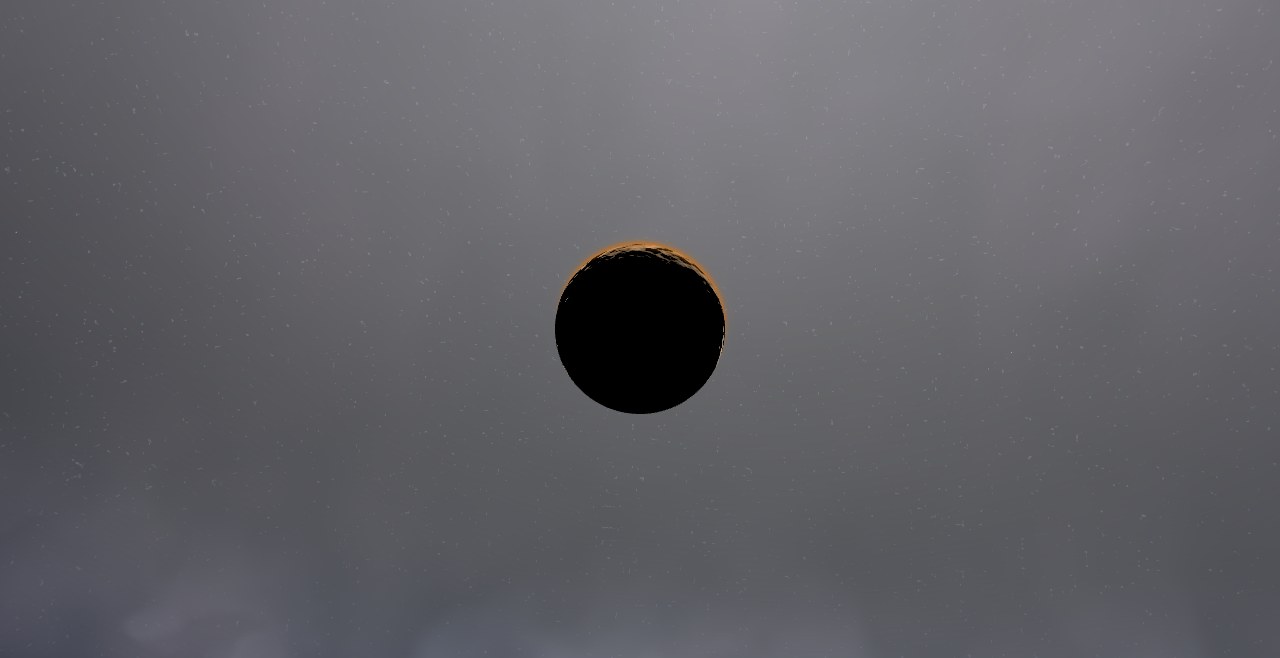 Preview of the Kepler-1213 - System scenario
