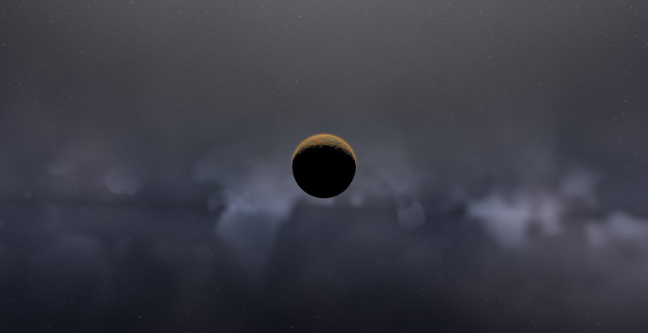 Preview of the Kepler-1219 - System scenario