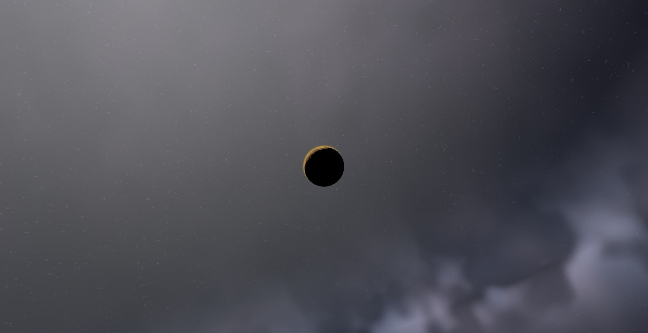Preview of the Kepler-1220 - System scenario