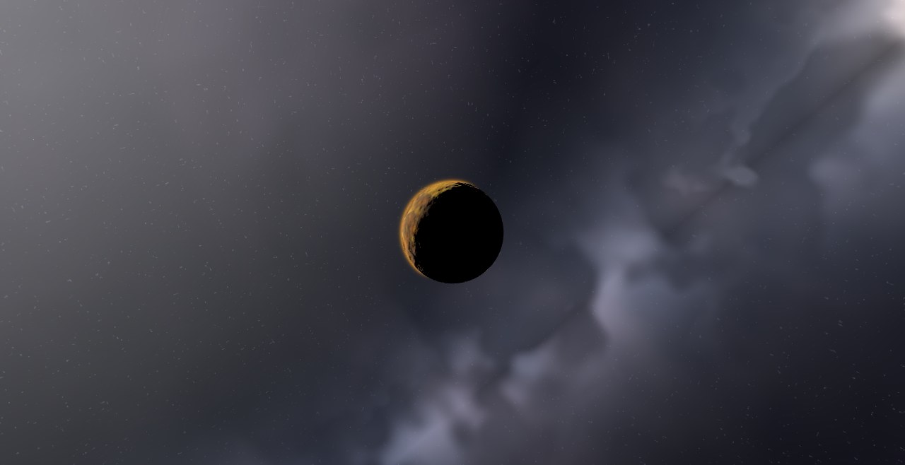 Preview of the Kepler-1224 - System scenario