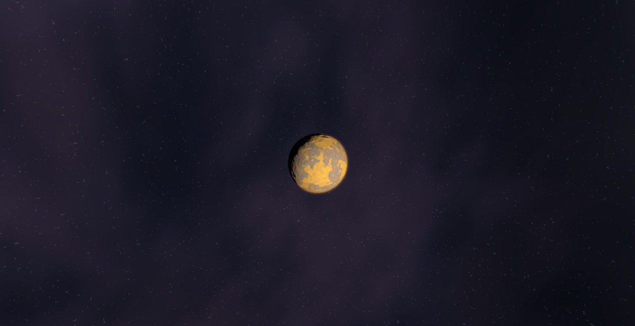 Preview of the Kepler-1225 - System scenario