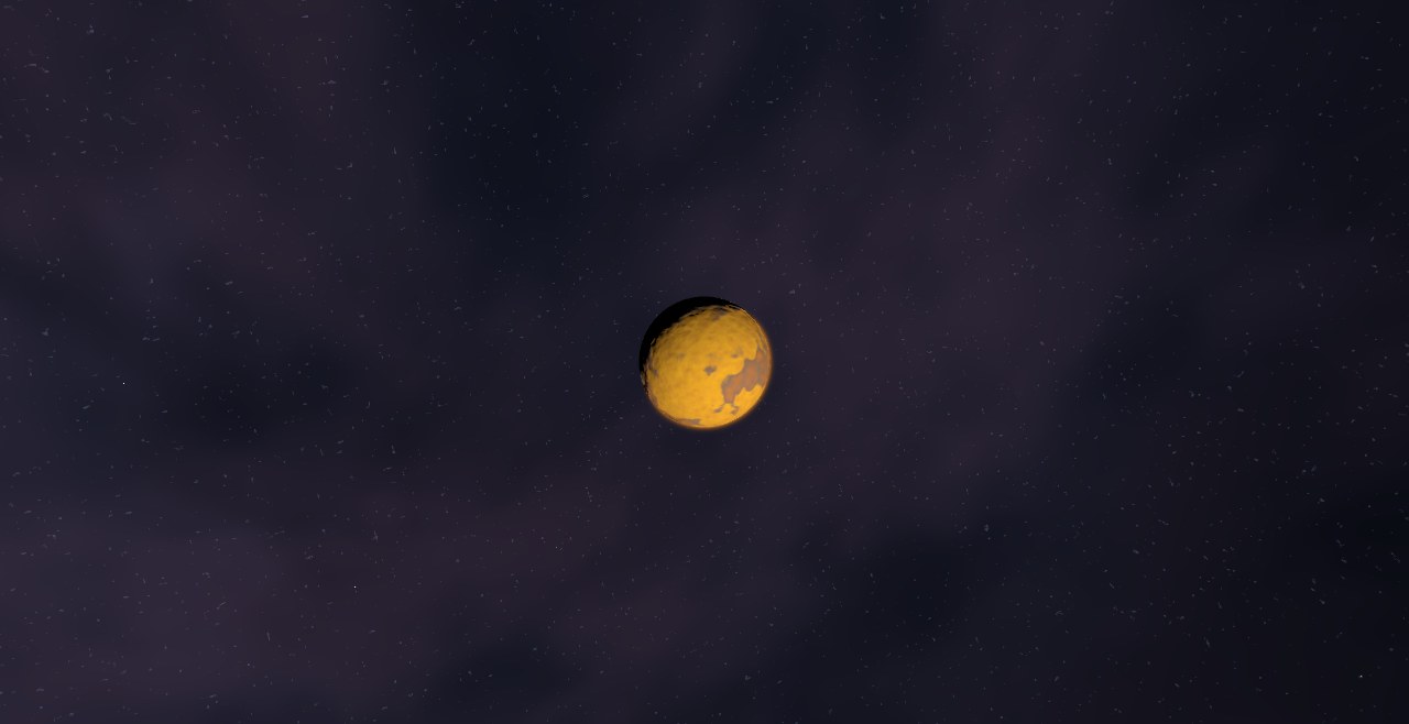 Preview of the Kepler-1228 - System scenario