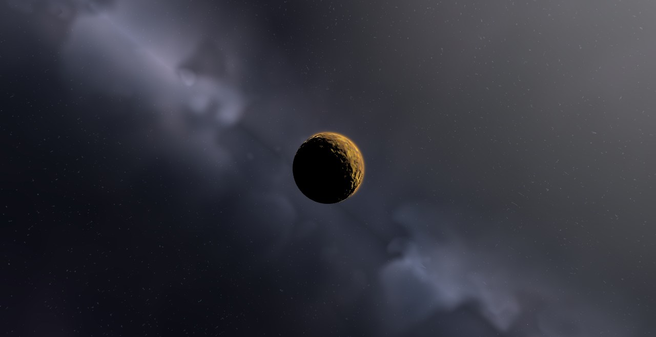 Preview of the Kepler-1230 - System scenario