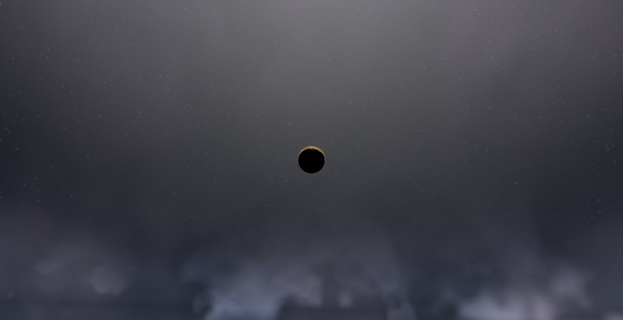 Preview of the Kepler-1231 - System scenario