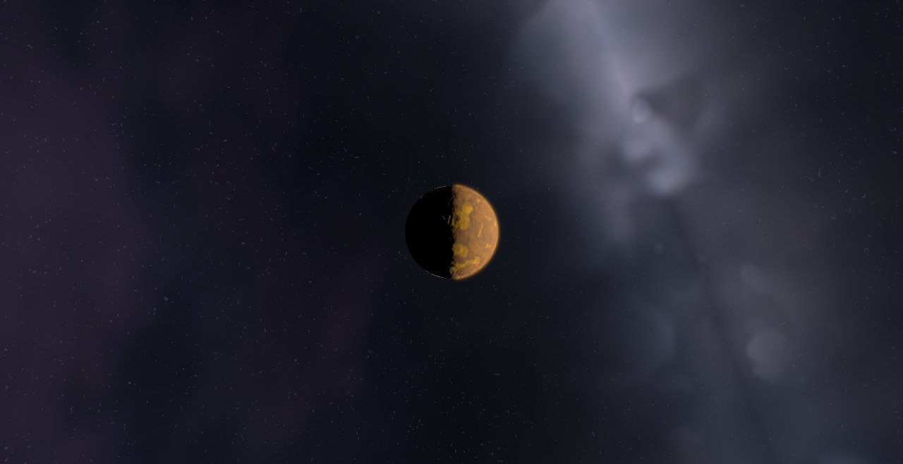 Preview of the Kepler-1233 - System scenario