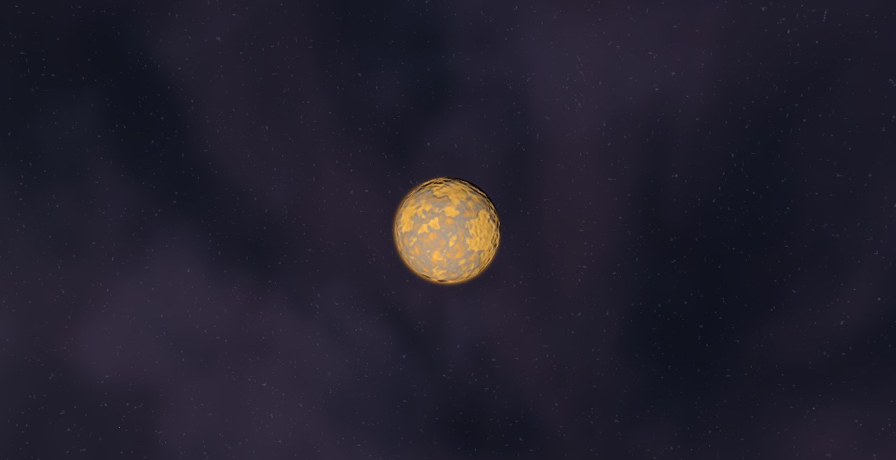 Preview of the Kepler-1235 - System scenario