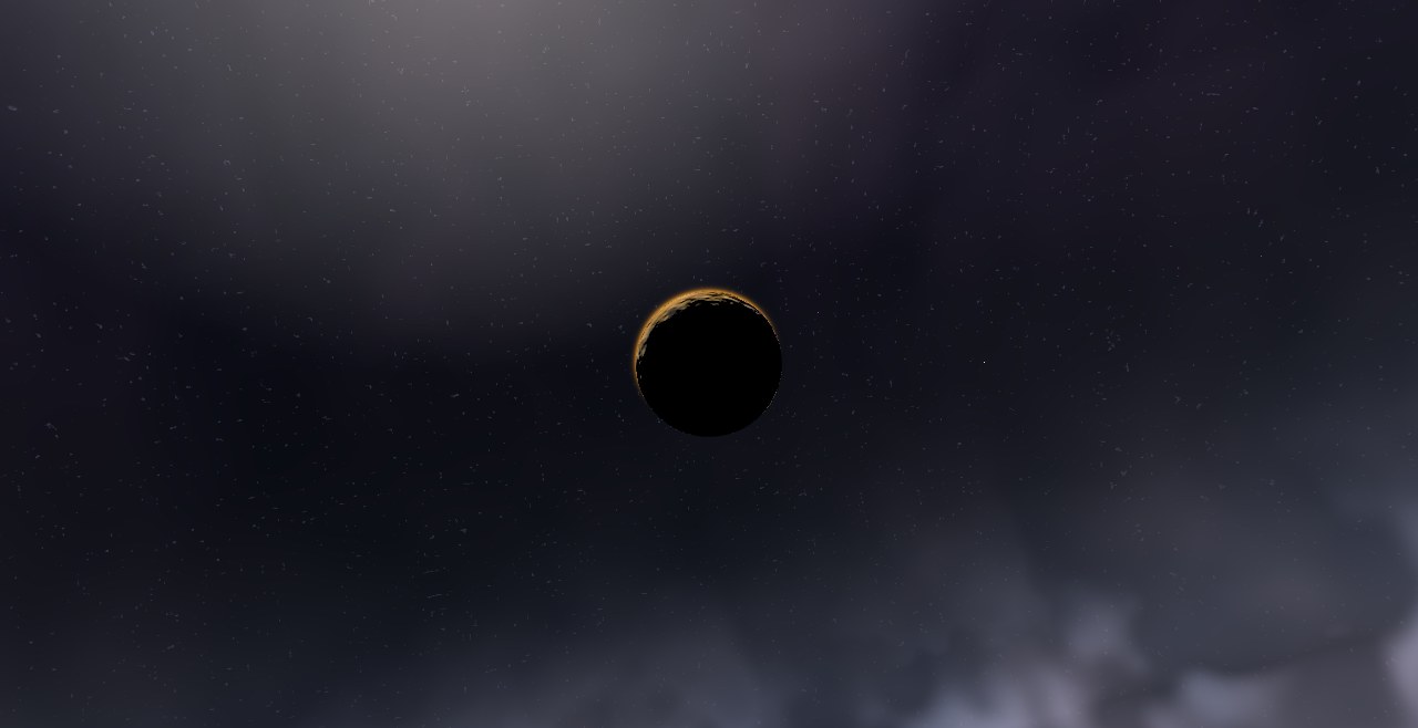 Preview of the Kepler-1236 - System scenario