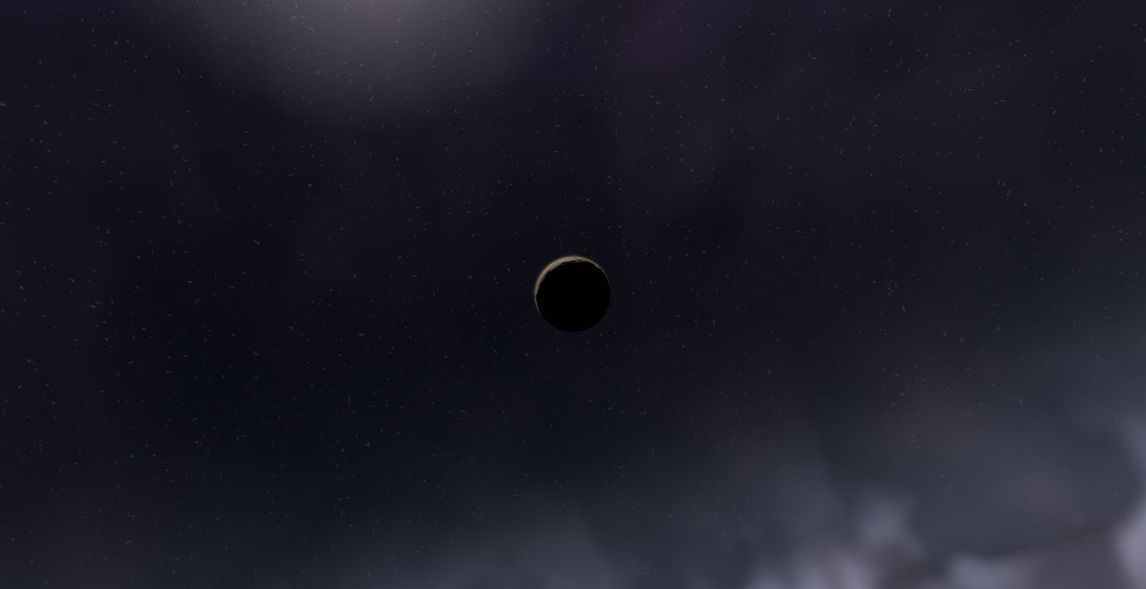 Preview of the Kepler-1237 - System scenario