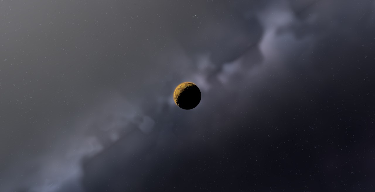 Preview of the Kepler-1240 - System scenario