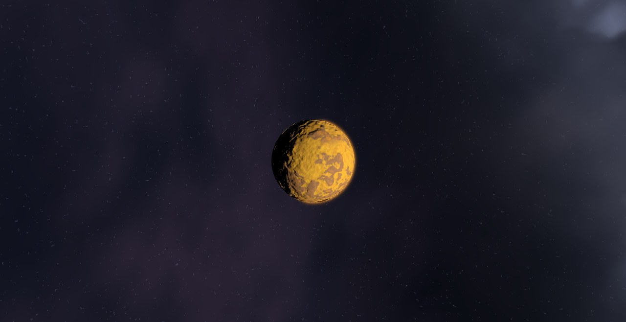Preview of the Kepler-1241 - System scenario