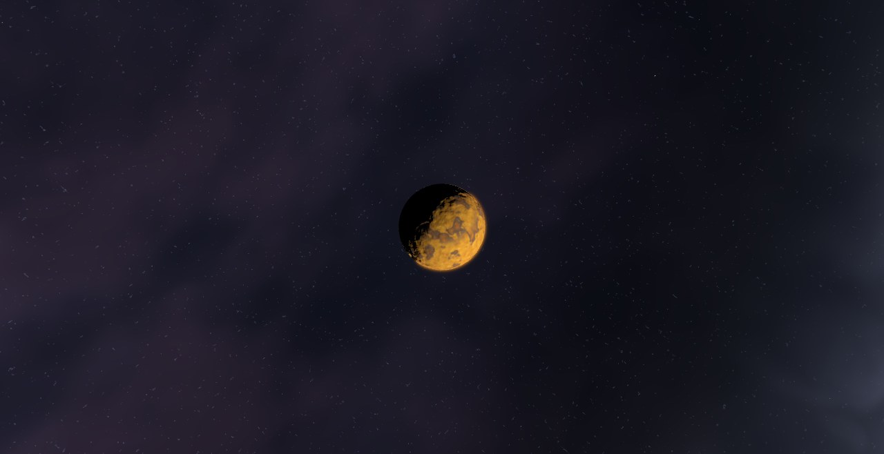 Preview of the Kepler-1246 - System scenario