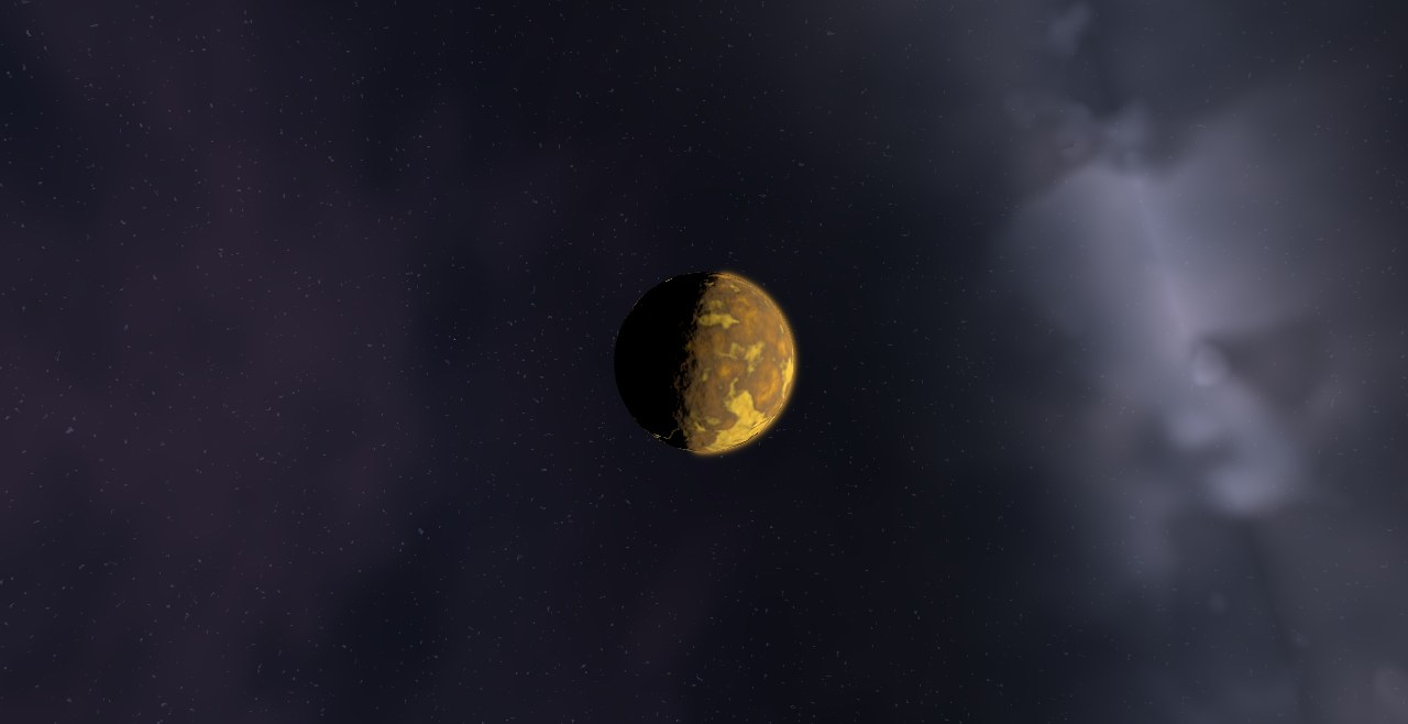 Preview of the Kepler-1247 - System scenario