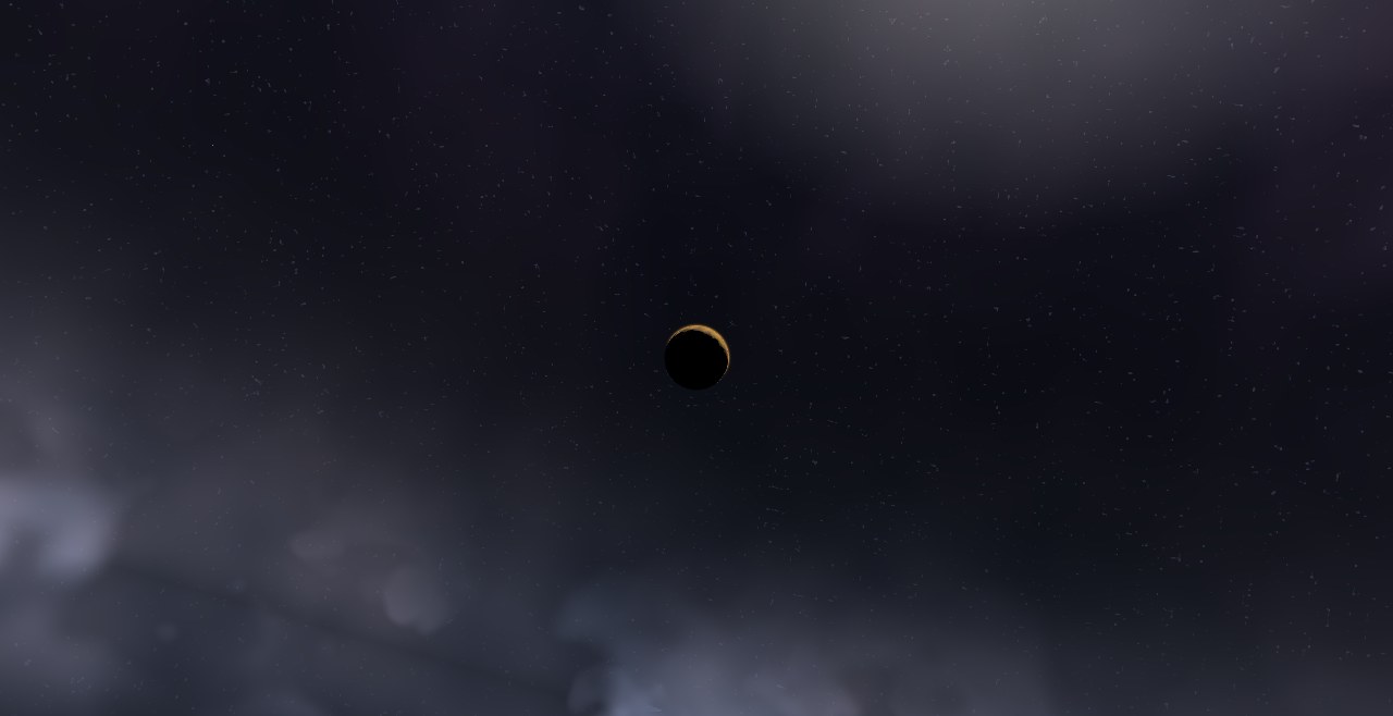 Preview of the Kepler-1253 - System scenario