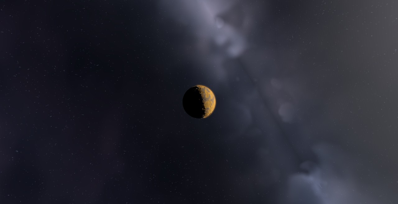 Preview of the Kepler-1256 - System scenario