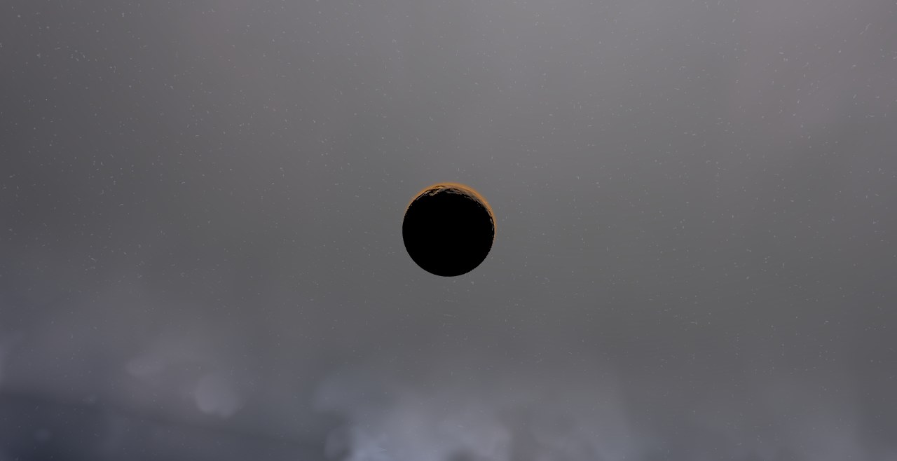 Preview of the Kepler-1257 - System scenario