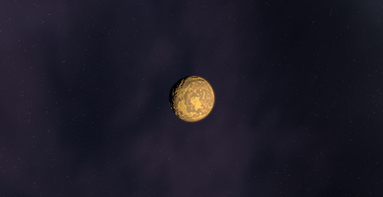 Preview of the Kepler-1259 - System scenario