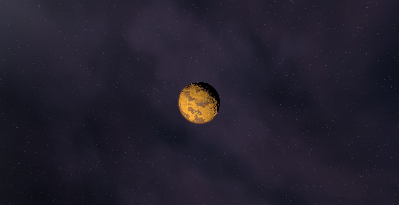 Preview of the Kepler-1260 - System scenario