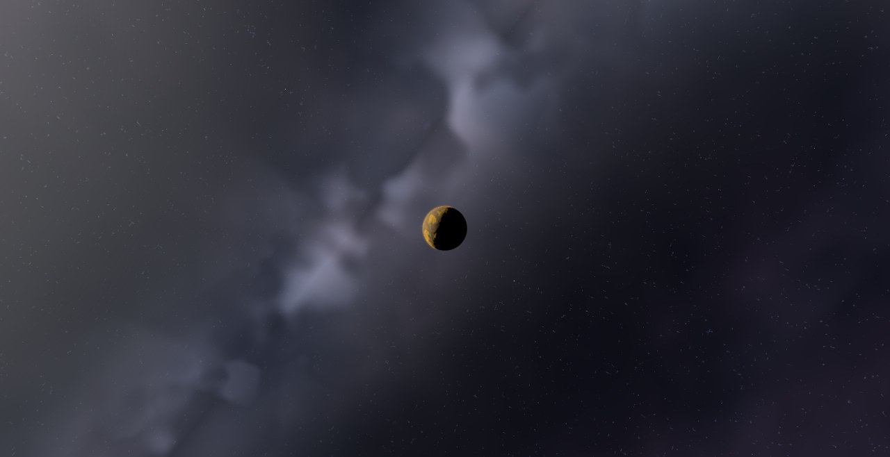 Preview of the Kepler-1262 - System scenario