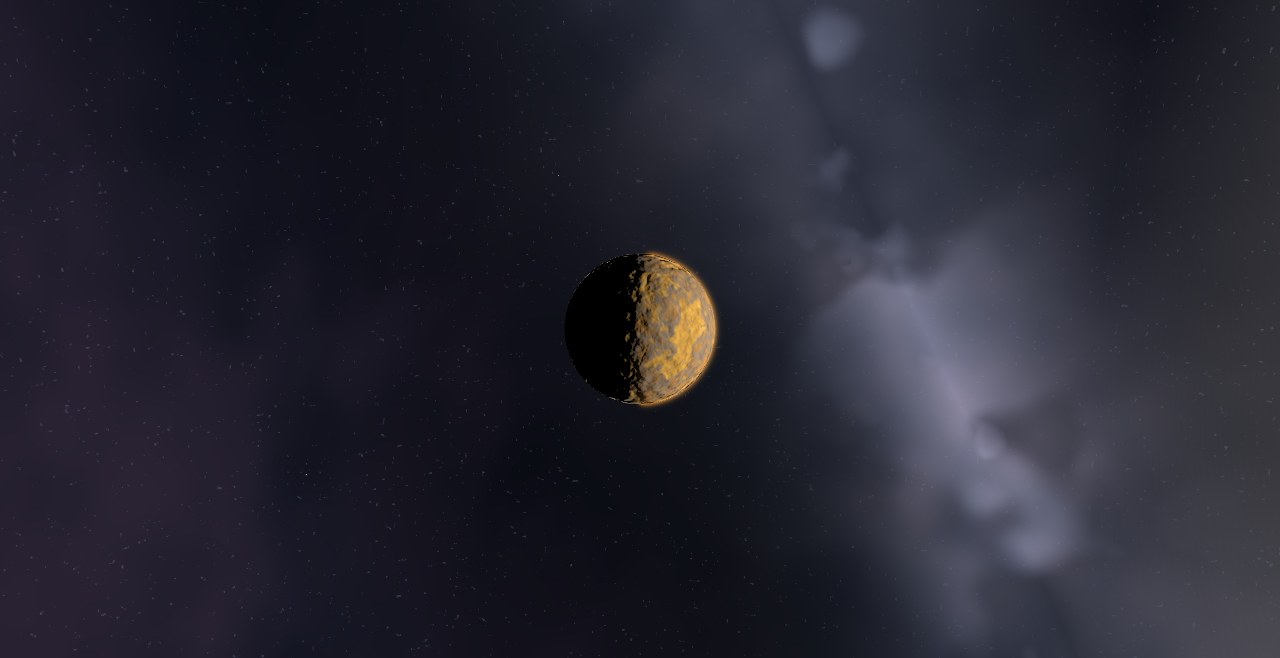 Preview of the Kepler-1263 - System scenario