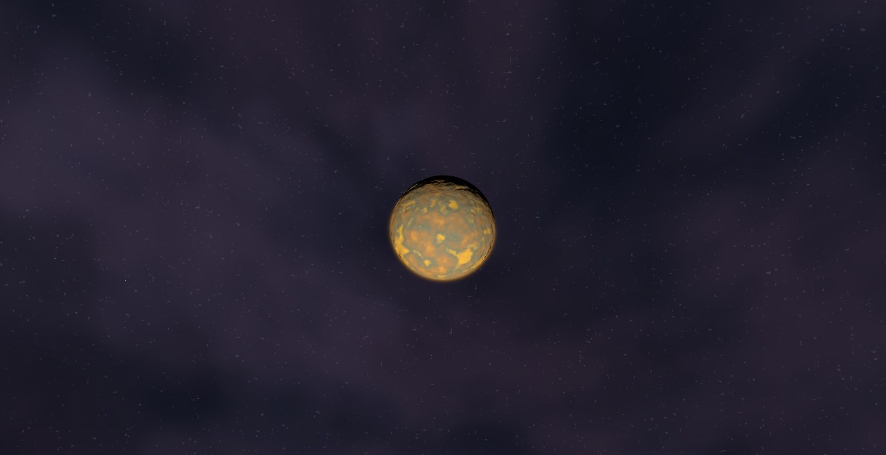 Preview of the Kepler-1266 - System scenario