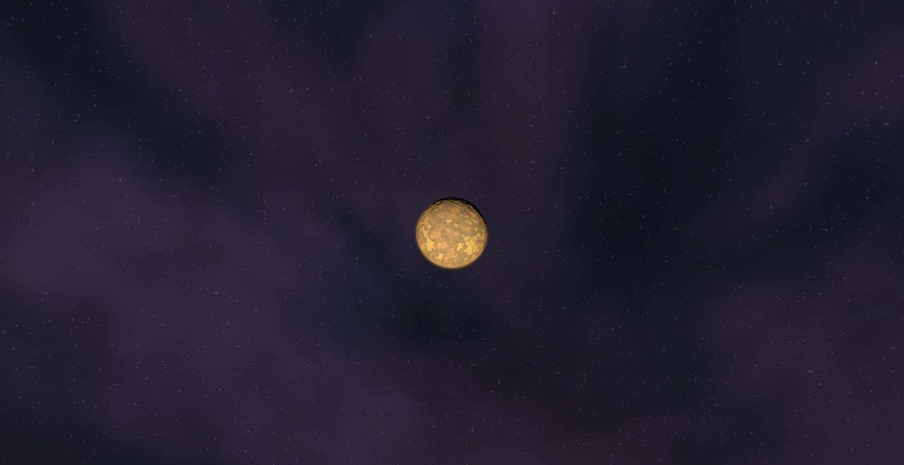 Preview of the Kepler-1267 - System scenario