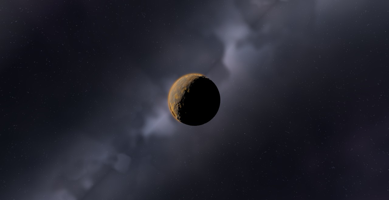 Preview of the Kepler-1268 - System scenario