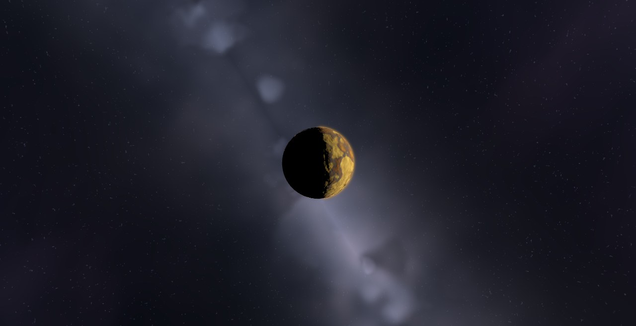 Preview of the Kepler-1269 - System scenario