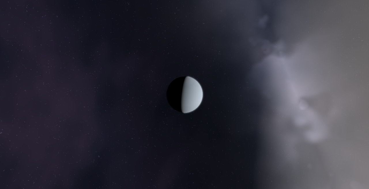 Preview of the Kepler-1270 - System scenario
