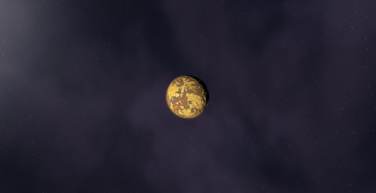 Preview of the Kepler-1272 - System scenario