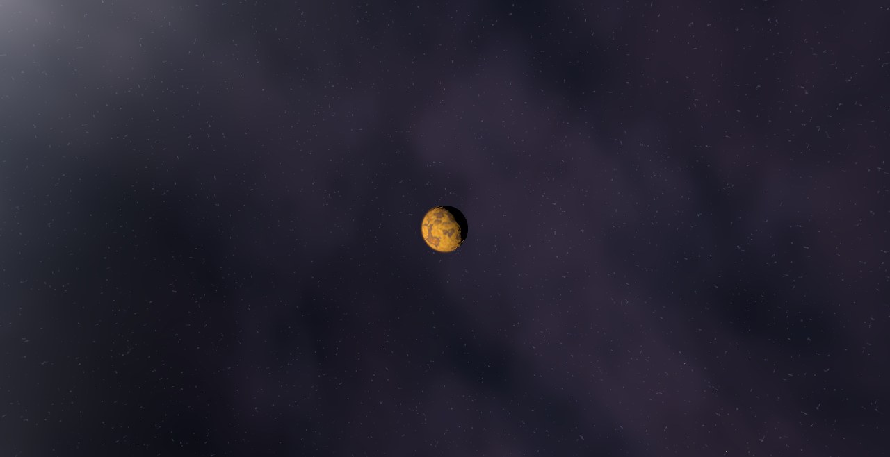 Preview of the Kepler-1273 - System scenario