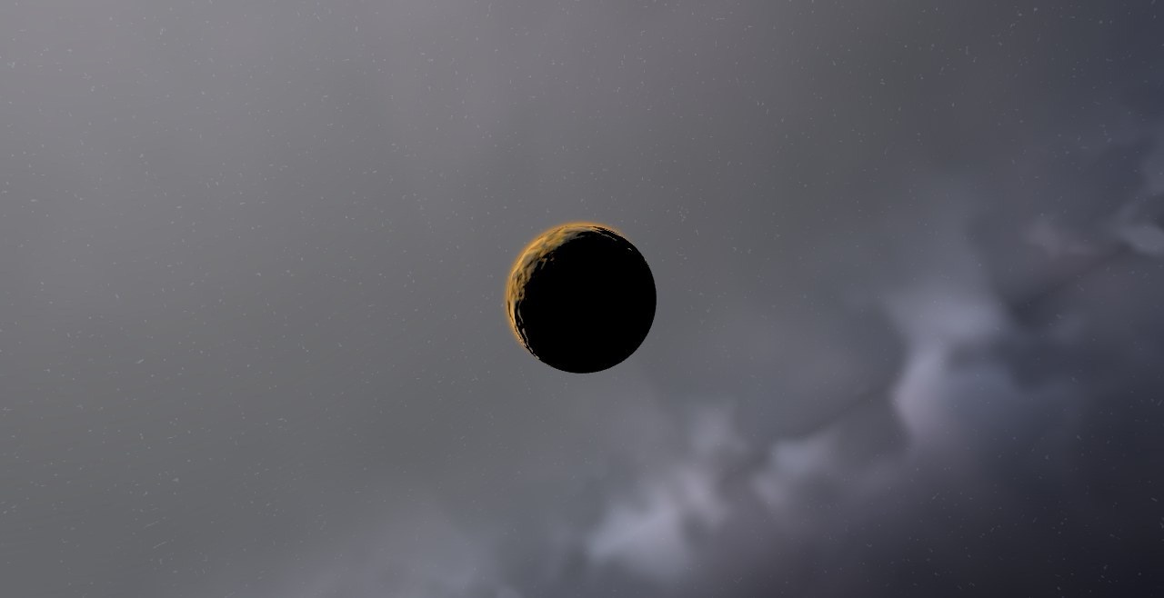Preview of the Kepler-1274 - System scenario