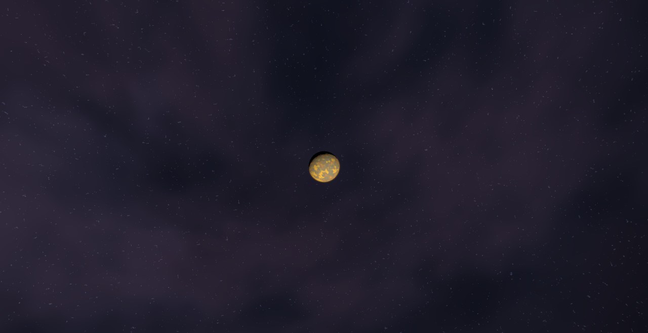 Preview of the Kepler-1275 - System scenario