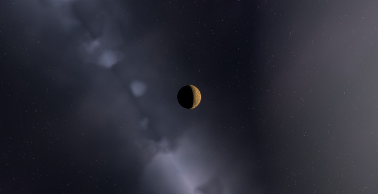 Preview of the Kepler-1276 - System scenario