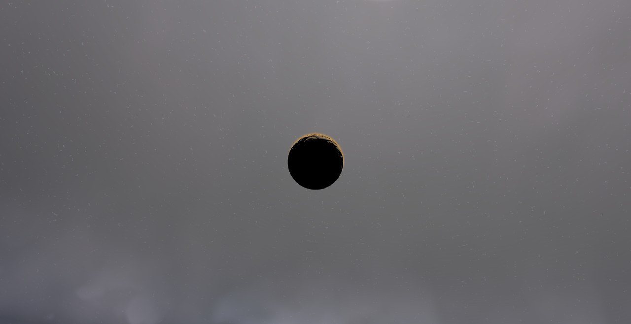 Preview of the Kepler-1282 - System scenario