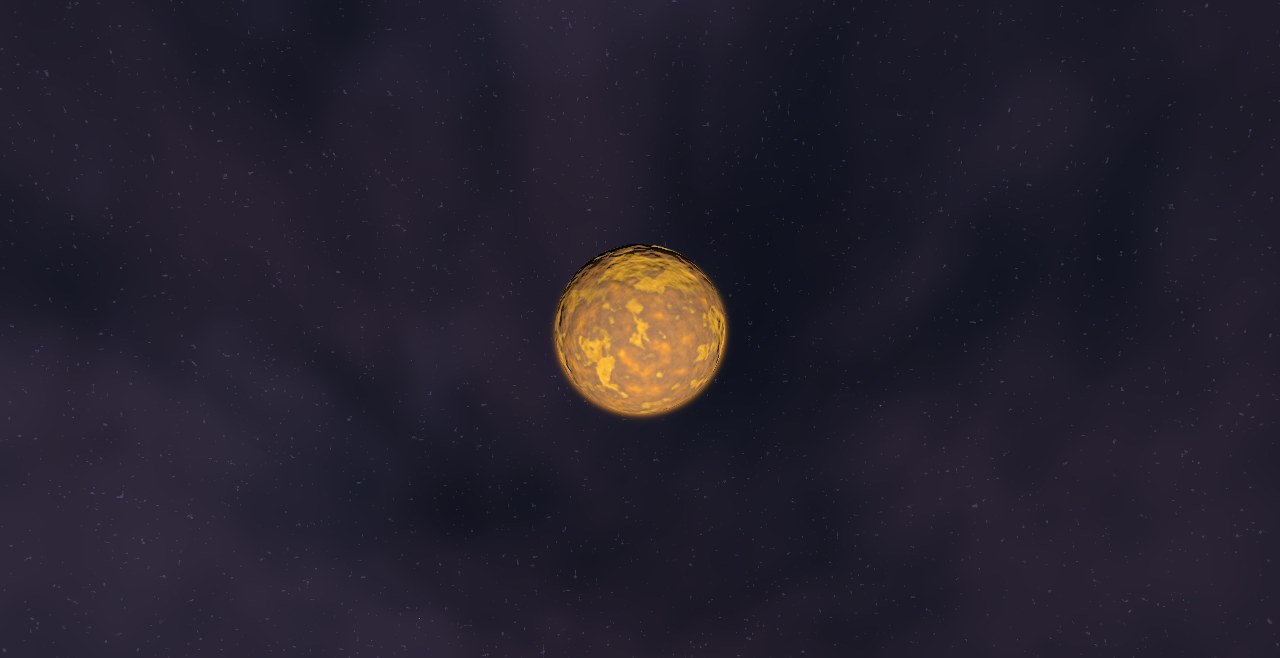 Preview of the Kepler-1285 - System scenario