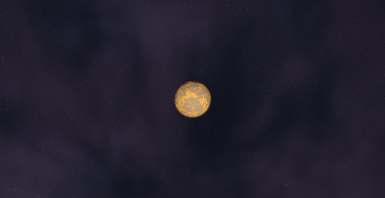 Preview of the Kepler-1297 - System scenario